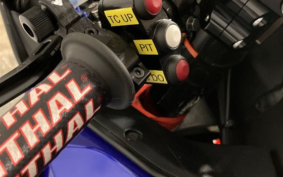 Gebrauchtmotorrad Yamaha YZF-R6 - Bild 8