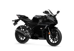 Neumotorrad Yamaha R125