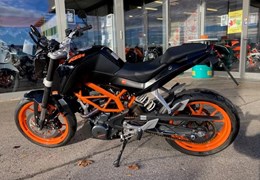 Gebrauchte KTM 390 Duke