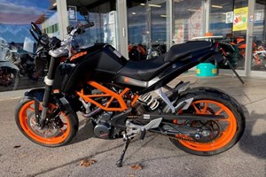 Angebot KTM 390 Duke