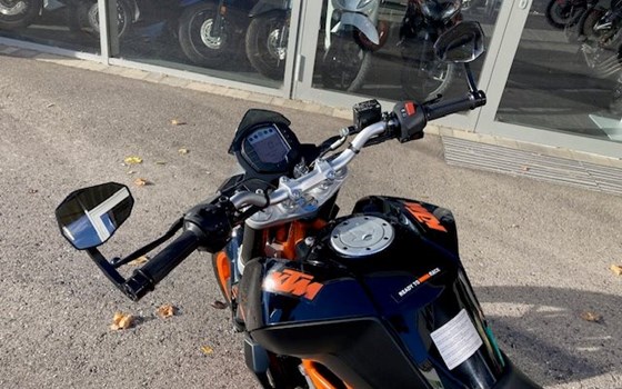 Gebrauchtmotorrad KTM 390 Duke - Bild 4