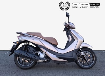 Gebrauchtmotorrad Sym HD 300