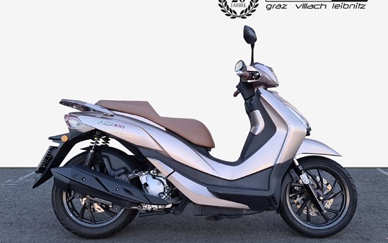 Gebrauchtmotorrad Sym HD 300 - Bild 1