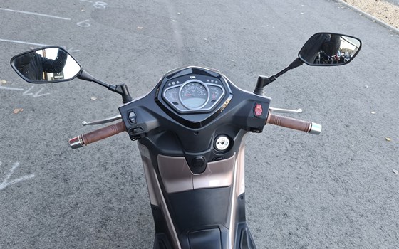 Gebrauchtmotorrad Sym HD 300 - Bild 8