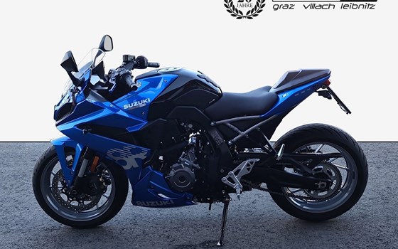 Gebrauchtmotorrad Suzuki GSX-8R - Bild 2