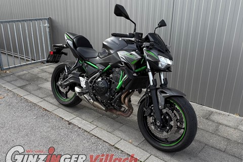 Die 10 beliebtesten Kawasaki Modelle am Gebrauchtmarkt