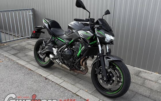 Gebrauchtmotorrad Kawasaki Z650 - Bild 1