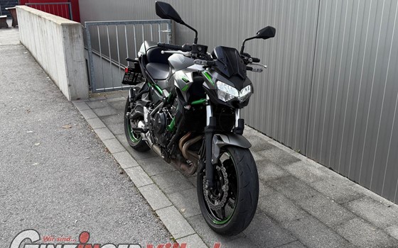 Gebrauchtmotorrad Kawasaki Z650 - Bild 3
