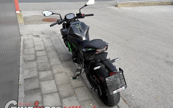 Gebrauchtmotorrad Kawasaki Z650 - Bild 4