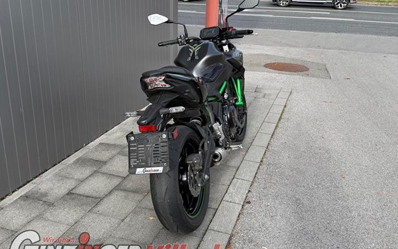 Gebrauchtmotorrad Kawasaki Z650 - Bild 5