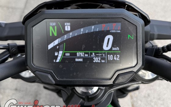 Gebrauchtmotorrad Kawasaki Z650 - Bild 6