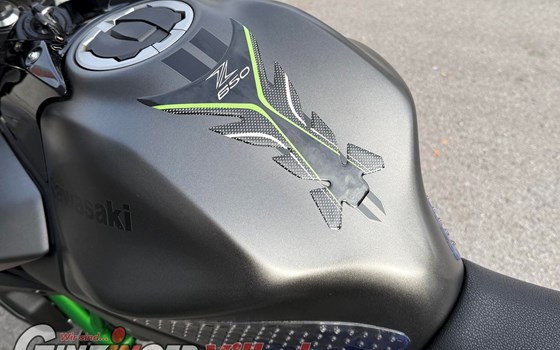 Gebrauchtmotorrad Kawasaki Z650 - Bild 8