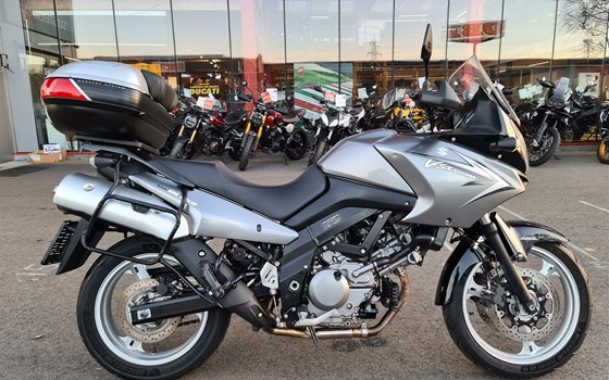 Gebrauchtmotorrad Suzuki V-Strom 650 - Bild 1