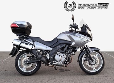 Gebrauchtmotorrad Suzuki V-Strom 650