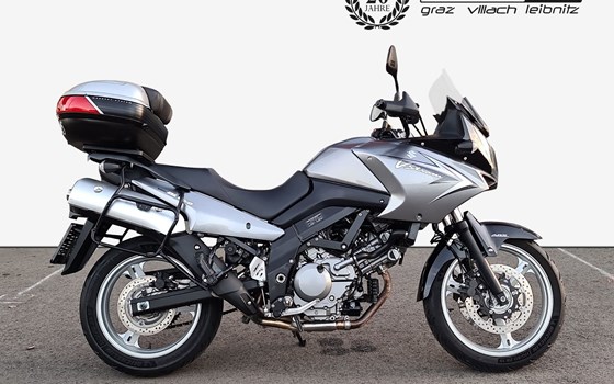 Gebrauchtmotorrad Suzuki V-Strom 650 - Bild 1