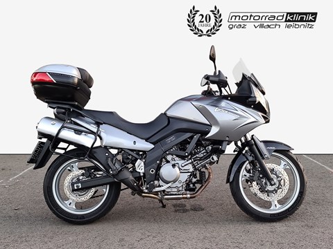 Suzuki V-Strom 650