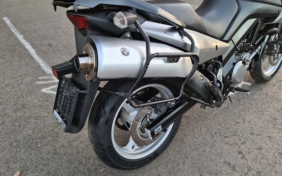 Gebrauchtmotorrad Suzuki V-Strom 650 - Bild 3