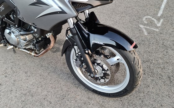 Gebrauchtmotorrad Suzuki V-Strom 650 - Bild 4