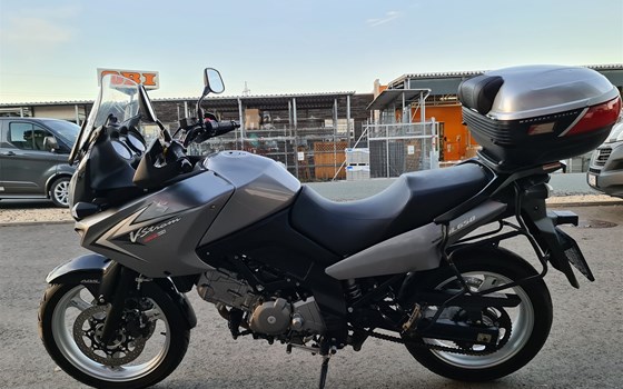 Gebrauchtmotorrad Suzuki V-Strom 650 - Bild 2