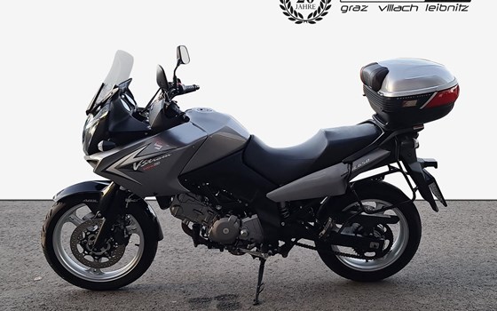 Gebrauchtmotorrad Suzuki V-Strom 650 - Bild 2