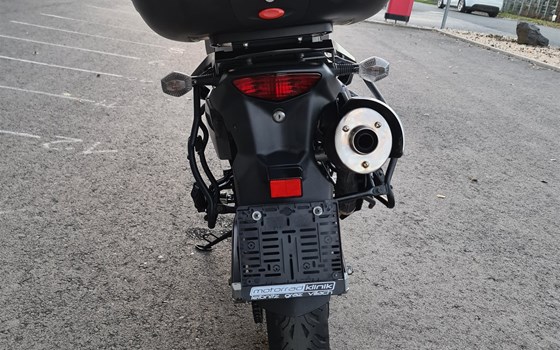 Gebrauchtmotorrad Suzuki V-Strom 650 - Bild 6