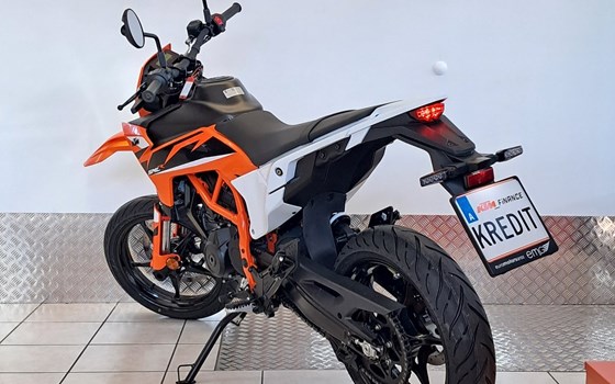 Gebrauchtmotorrad KTM 125 SMC R - Bild 5