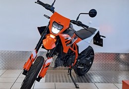Gebrauchte KTM 125 SMC R