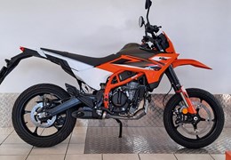 Gebrauchte KTM 125 SMC R