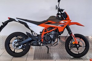 Angebot KTM 125 SMC R