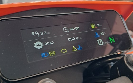 Gebrauchtmotorrad KTM 125 SMC R - Bild 7