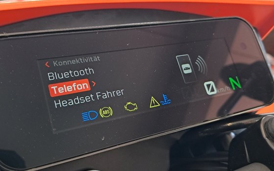 Gebrauchtmotorrad KTM 125 SMC R - Bild 9