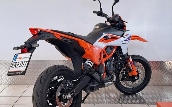 Gebrauchtmotorrad KTM 390 SMC R - Bild 3
