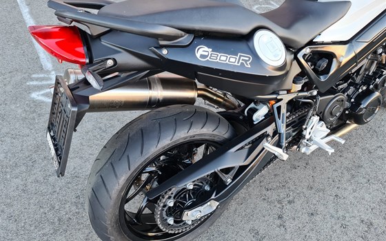 Gebrauchtmotorrad BMW F 800 R - Bild 3