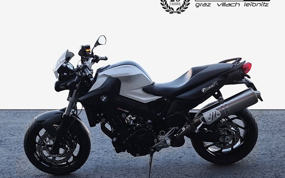 Gebrauchtmotorrad BMW F 800 R - Bild 2