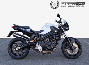 Gebrauchtmotorrad BMW F 800 R
