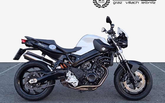 Gebrauchtmotorrad BMW F 800 R - Bild 1