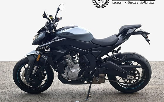 Neufahrzeug CFMOTO 675NK - Bild 2