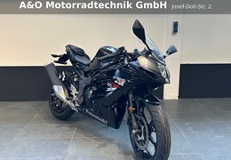 Neumotorrad Kawasaki Ninja 125