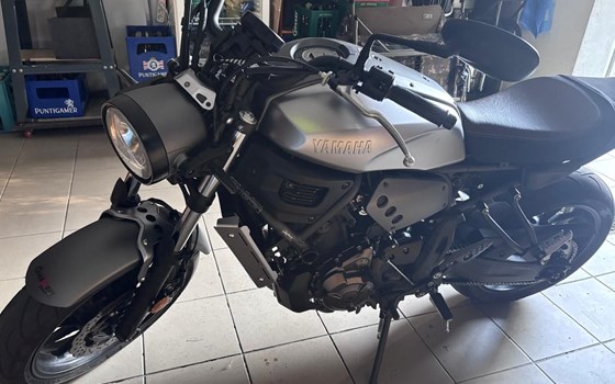 Gebrauchtmotorrad Yamaha XSR700 - Bild 3