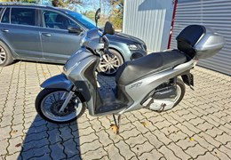 Gebrauchte Honda SH125i