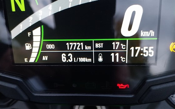 Gebrauchtmotorrad Kawasaki Z H2 - Bild 2