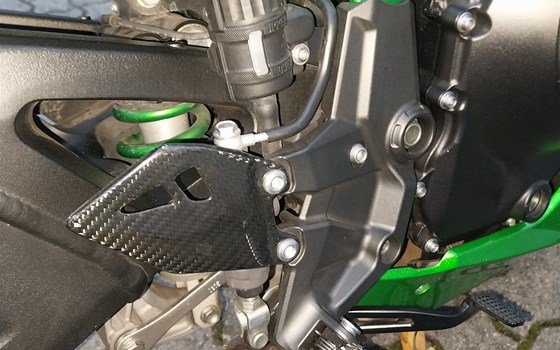 Gebrauchtmotorrad Kawasaki Z H2 - Bild 10