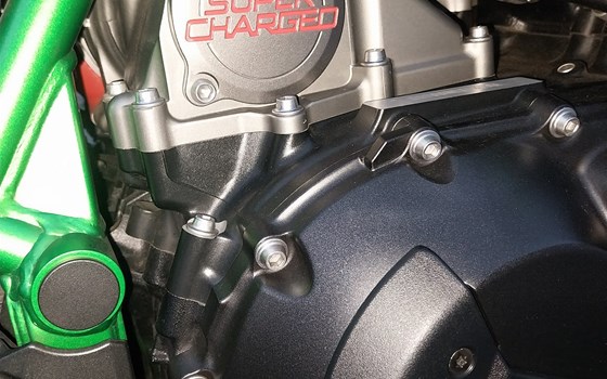 Gebrauchtmotorrad Kawasaki Z H2 - Bild 11