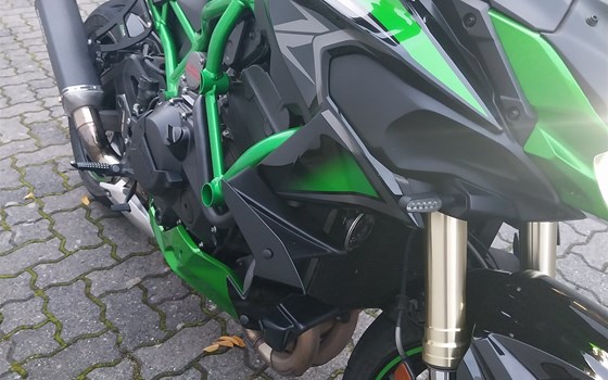 Gebrauchtmotorrad Kawasaki Z H2 - Bild 12