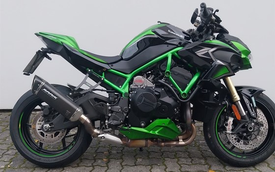 Gebrauchtmotorrad Kawasaki Z H2 - Bild 13