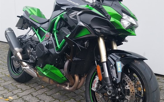 Gebrauchtmotorrad Kawasaki Z H2 - Bild 14