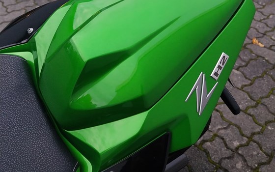 Gebrauchtmotorrad Kawasaki Z H2 - Bild 15