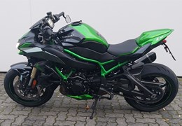 Gebrauchte Kawasaki Z H2