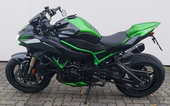 Gebrauchtmotorrad Kawasaki Z H2 - Bild 1