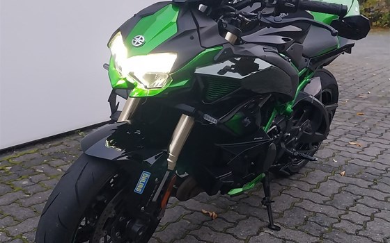 Gebrauchtmotorrad Kawasaki Z H2 - Bild 3